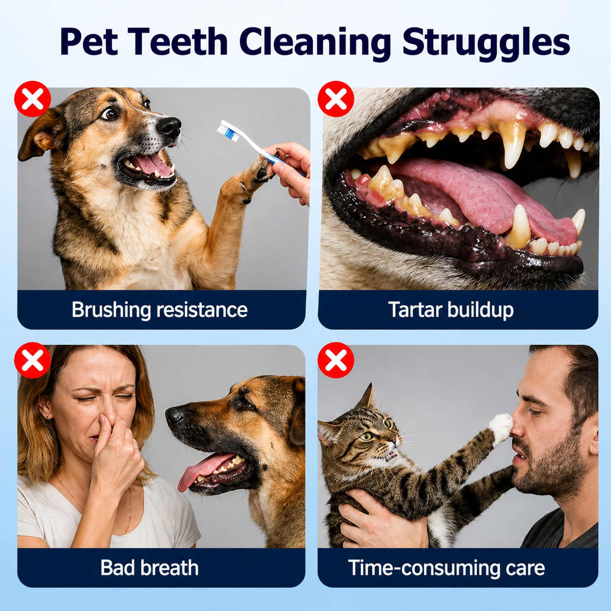 🔥 50% OFF Today | Pet Dental Spray for Dogs & Cats 🐶🐱 thumbnail 7