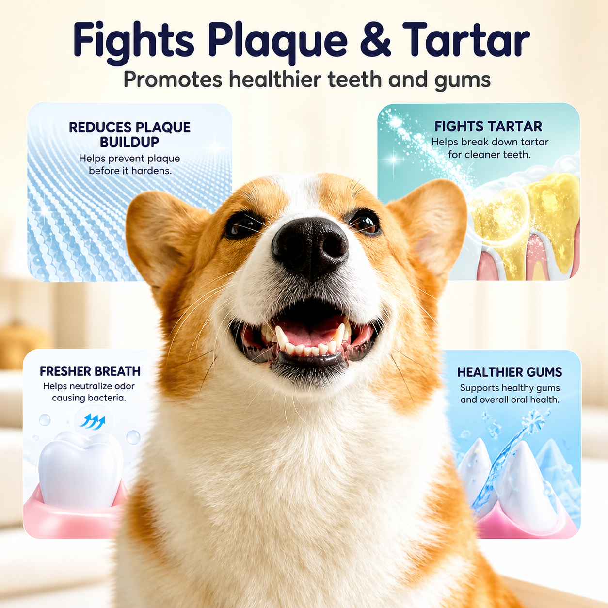 🔥 50% OFF Today | Pet Dental Spray for Dogs & Cats 🐶🐱 thumbnail 3