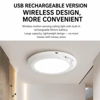 🔥🔥Hot Deal Summer SALE OFF UP TO 50%🔥🔥Motion Sensor Ceiling Light 💡💡 thumbnail 1