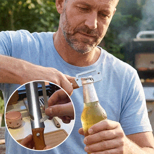 🥳2026 HOT SALE💞50K+ SOLD! Kitchen Multi-Function Stainless Steel Thickened Fruit Peeler Knife thumbnail 9