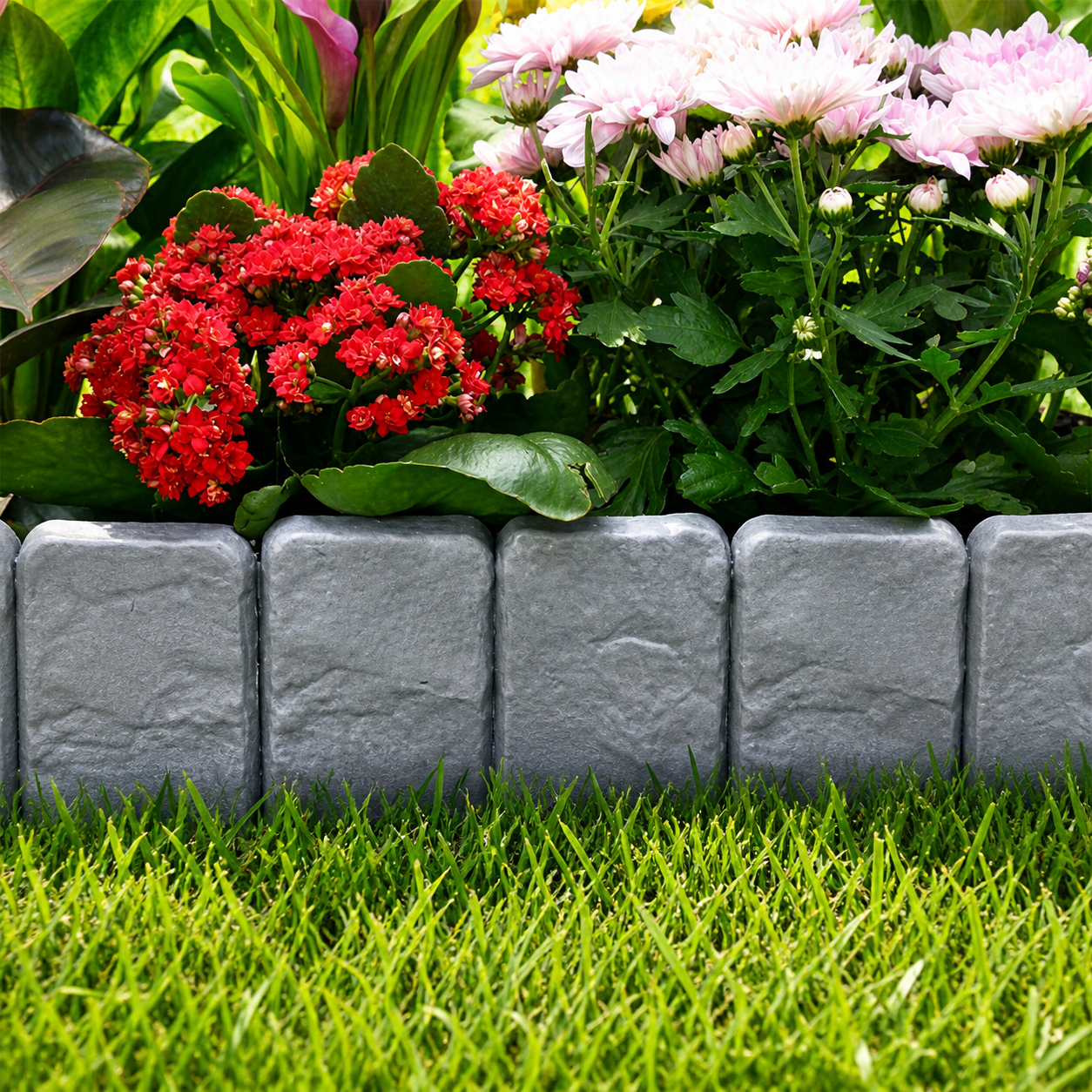 🔥 50% OFF Today | DIY Garden Edging Border Stones 🌿 thumbnail 11