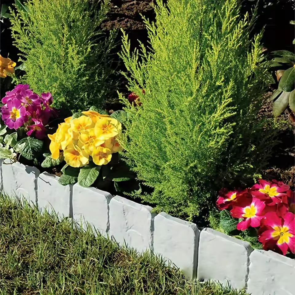 🔥 50% OFF Today | DIY Garden Edging Border Stones 🌿 thumbnail 12