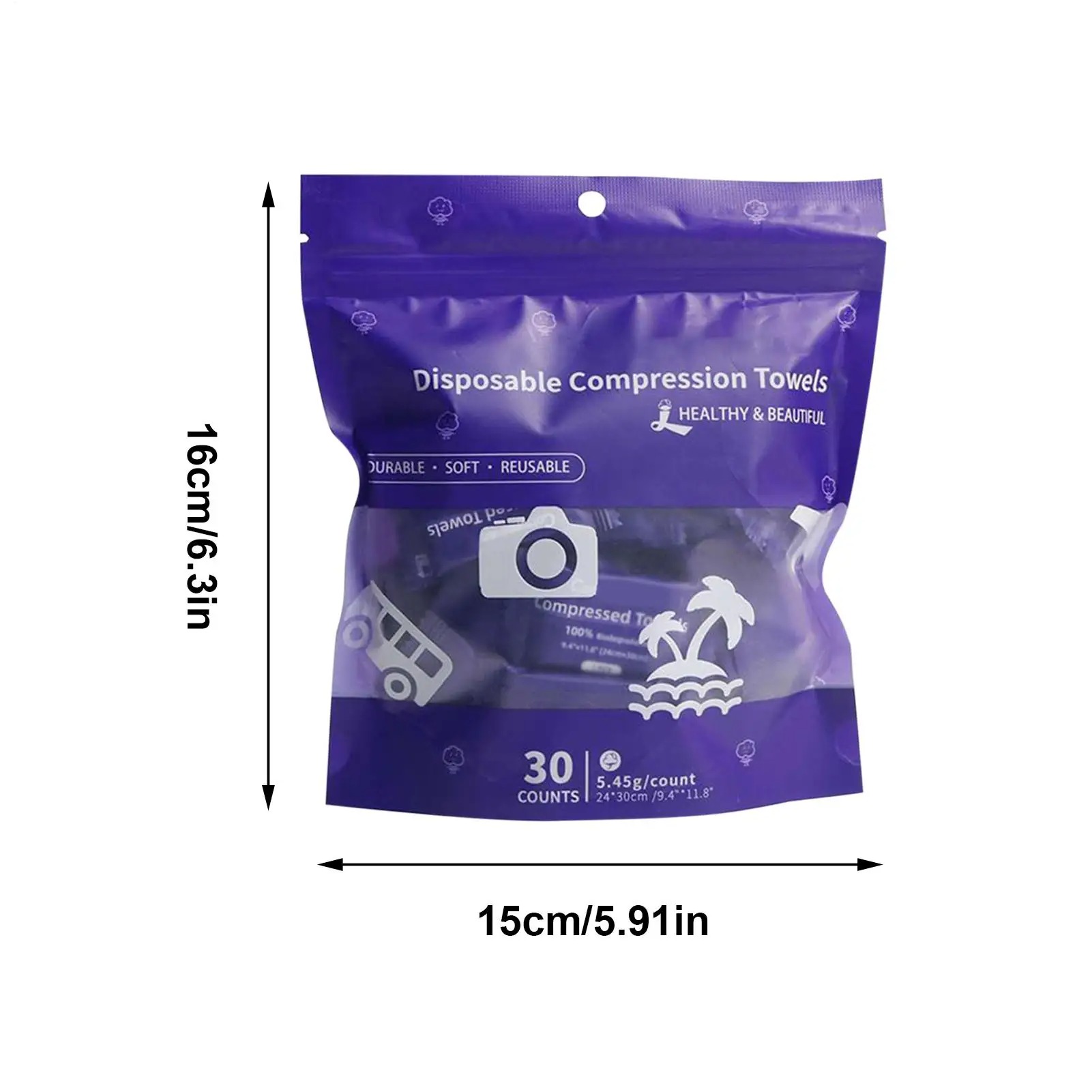 🔥🔥Hot Deal Summer SALE OFF UP TO 50%🔥🔥 Compressed Towels Tablets thumbnail 8