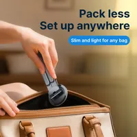 🥳2026 HOT SALE💞50K+ SOLD! 4-in-1 Magnetic Foldable Laptop Stand thumbnail 4