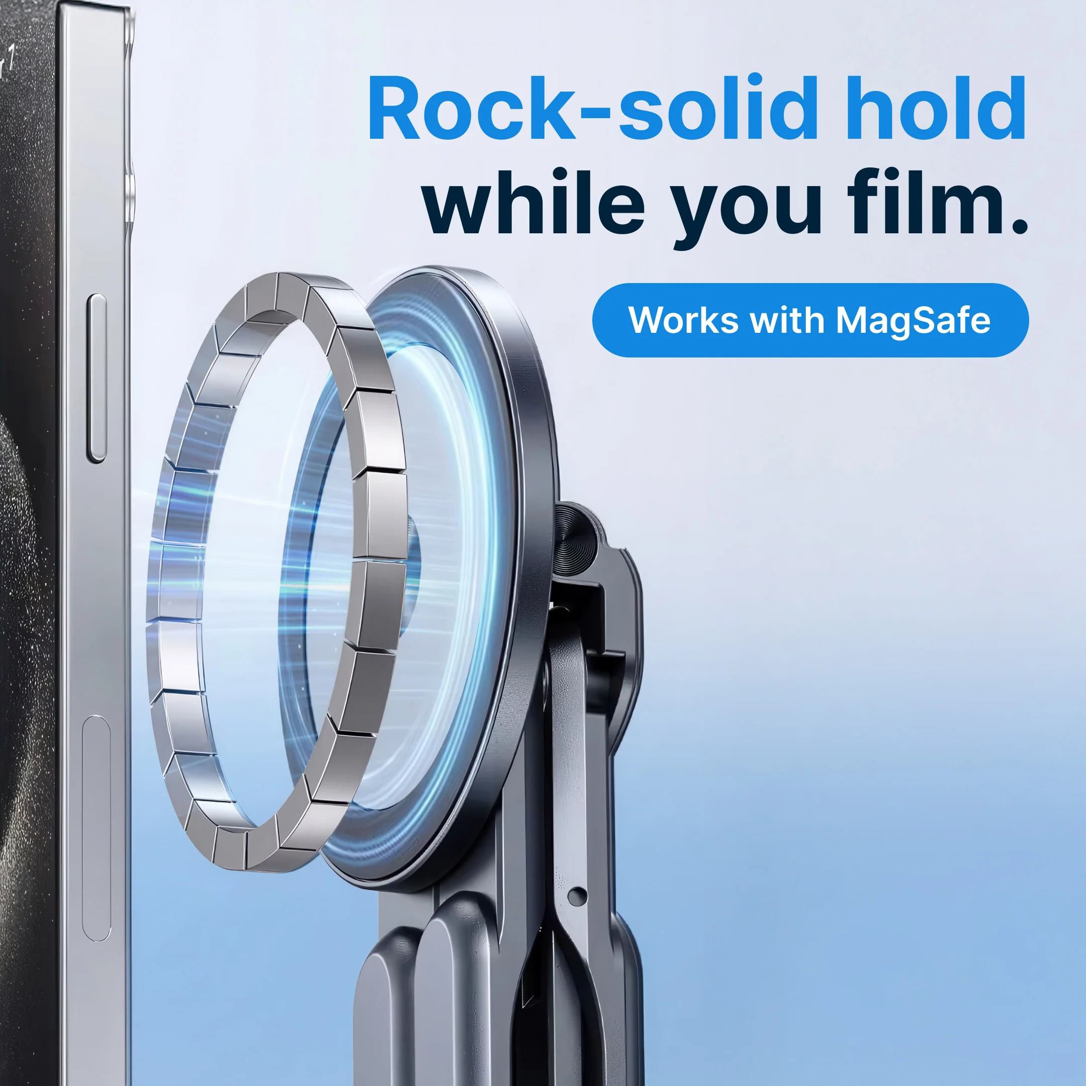 🥳2026 HOT SALE💞50K+ SOLD! 4-in-1 Magnetic Foldable Laptop Stand thumbnail 7