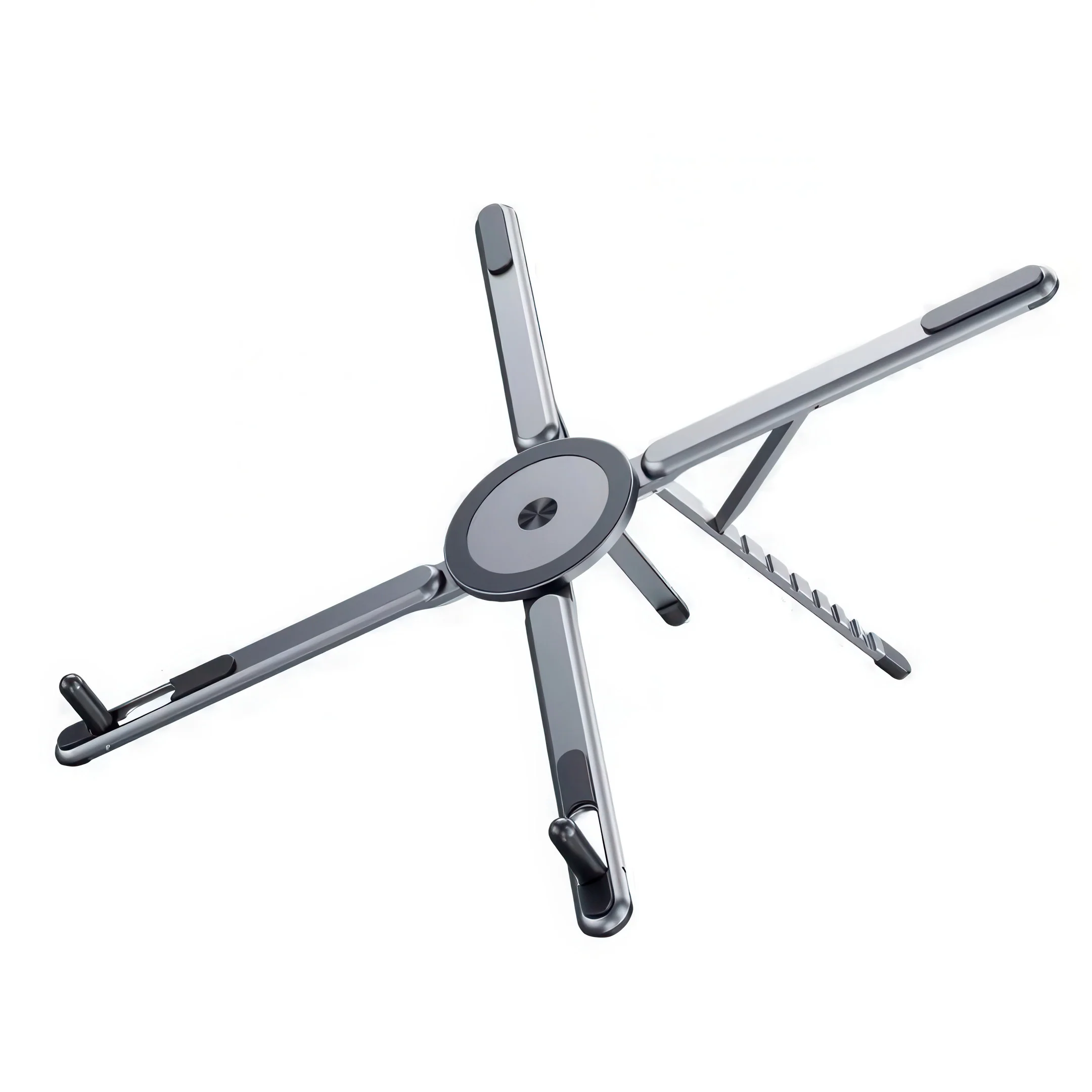 🥳2026 HOT SALE💞50K+ SOLD! 4-in-1 Magnetic Foldable Laptop Stand thumbnail 10