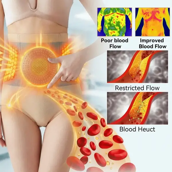 🔥🔥Hot Deal Summer SALE OFF UP TO 60%🔥🔥4‑In‑1 Micro‑Particle Sculpting & Fat‑Burn Shorts thumbnail 5