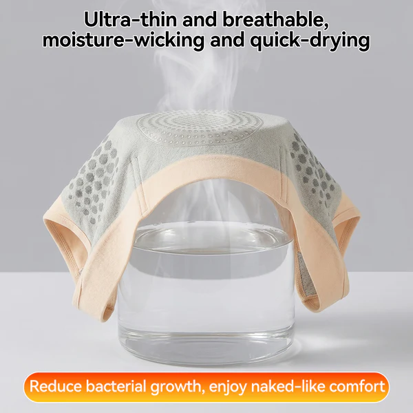 🔥🔥Hot Deal Summer SALE OFF UP TO 60%🔥🔥4‑In‑1 Micro‑Particle Sculpting & Fat‑Burn Shorts thumbnail 8