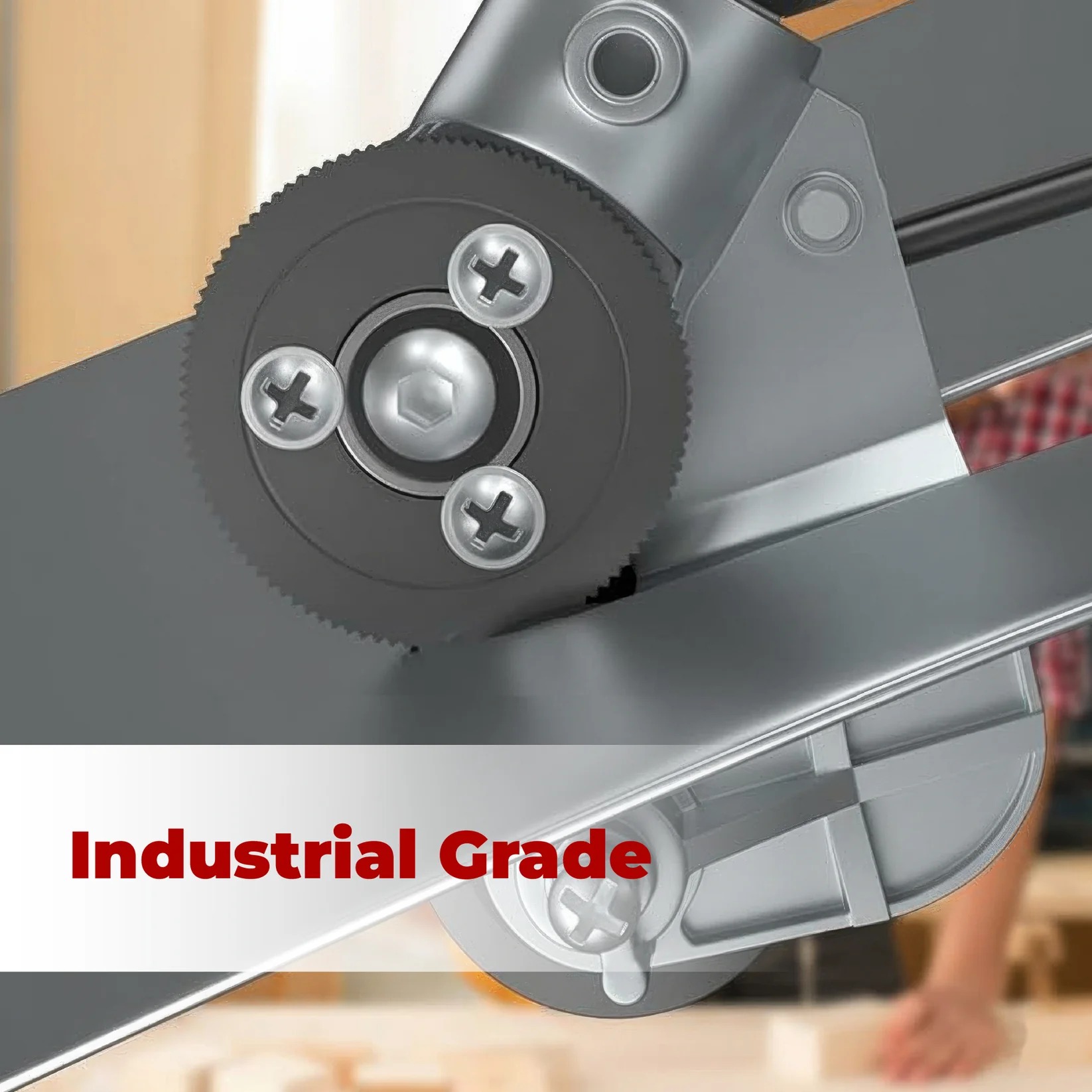 🥳2026 HOT SALE💞50K+ SOLD! 🎉Titanium Drill Nibbler – Sheet Metal Cutting Tool thumbnail 11