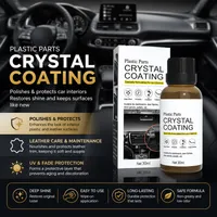 ✨BUY 2 GET 1 FREE✨ Plastic Trim Restorer & Shine Coating thumbnail 1