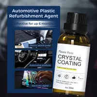 ✨BUY 2 GET 1 FREE✨ Plastic Trim Restorer & Shine Coating thumbnail 4