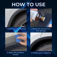 ✨BUY 2 GET 1 FREE✨ Plastic Trim Restorer & Shine Coating thumbnail 5