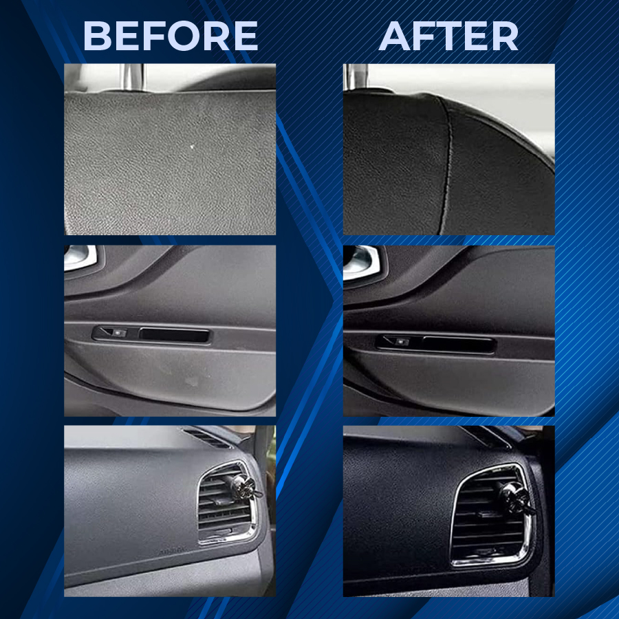 ✨BUY 2 GET 1 FREE✨ Plastic Trim Restorer & Shine Coating thumbnail 7