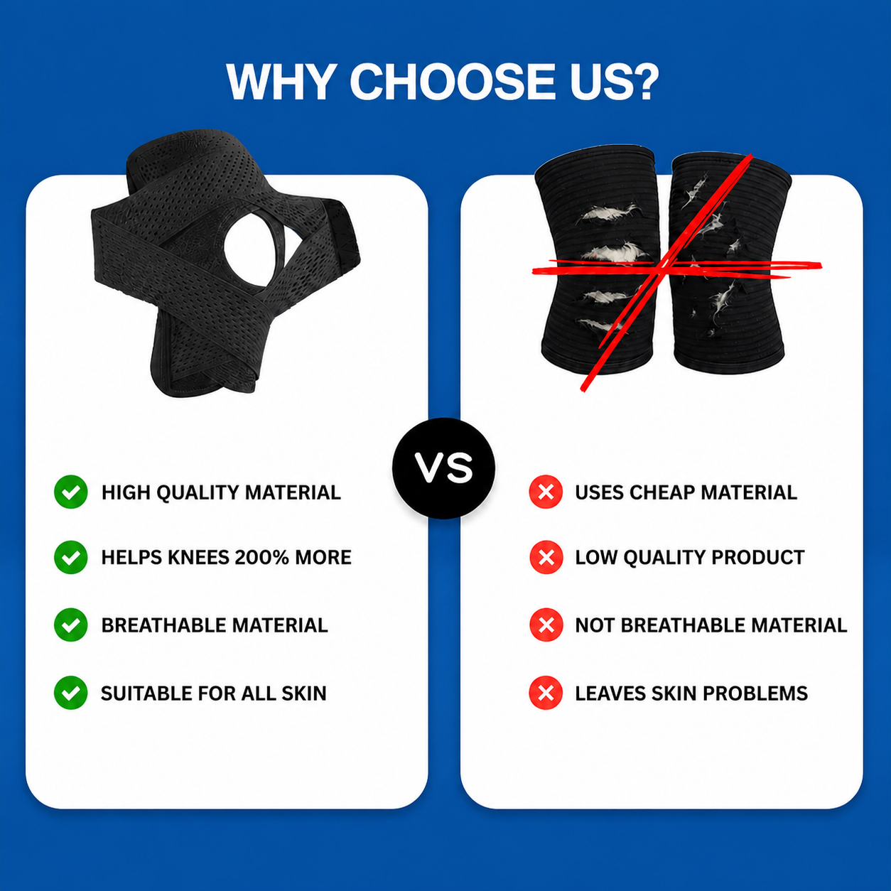 🔥🔥Hot Deal Summer SALE OFF UP TO 50%🔥🔥 Move Freely, Stay Supported — Knee Protection Made Easy! 🔥 thumbnail 2