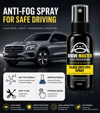 ✨BUY 2 GET 1 FREE✨Anti-fog and water-repellent spray thumbnail 1
