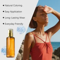 🥳2026 HOT SALE💞50K+ SOLD! 👙Self Tanning Mist for Body— No Fake Tan Smell! - Hydrating Mist For A Gradual Tan thumbnail 4