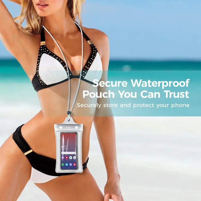 🔥Hot Deal Summer SALE OFF UP TO 50%🔥🎁Waterproof Phone Pouch thumbnail 6