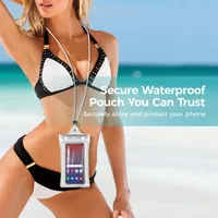 🔥Hot Deal Summer SALE OFF UP TO 50%🔥🎁Waterproof Phone Pouch thumbnail 6