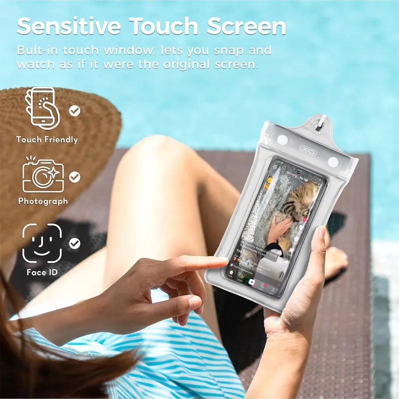 🔥Hot Deal Summer SALE OFF UP TO 50%🔥🎁Waterproof Phone Pouch thumbnail 7