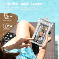 🔥Hot Deal Summer SALE OFF UP TO 50%🔥🎁Waterproof Phone Pouch thumbnail 7