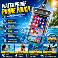 🔥Hot Deal Summer SALE OFF UP TO 50%🔥🎁Waterproof Phone Pouch thumbnail 1
