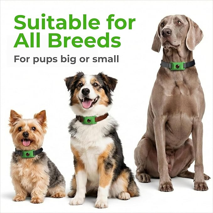 ✨BUY 2 GET 1 FREE✨Pet Repellent Button Silicone Collar to Repel Fleas, Ticks, and Lice 🐾🐾 thumbnail 3