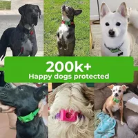 ✨BUY 2 GET 1 FREE✨Pet Repellent Button Silicone Collar to Repel Fleas, Ticks, and Lice 🐾🐾 thumbnail 5