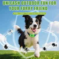 ✨BUY 2 GET 1 FREE✨Pet Repellent Button Silicone Collar to Repel Fleas, Ticks, and Lice 🐾🐾 thumbnail 6