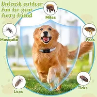 ✨BUY 2 GET 1 FREE✨Pet Repellent Button Silicone Collar to Repel Fleas, Ticks, and Lice 🐾🐾 thumbnail 7