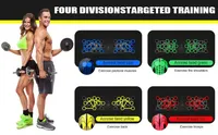 🔥Summer Sale Upto 60% Off Paratech Pushup Board - Sculpt Your Dream Physique & Build Muscle From Home! thumbnail 4