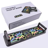 🔥Summer Sale Upto 60% Off Paratech Pushup Board - Sculpt Your Dream Physique & Build Muscle From Home! thumbnail 8