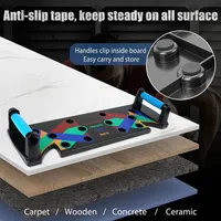 🔥Summer Sale Upto 60% Off Paratech Pushup Board - Sculpt Your Dream Physique & Build Muscle From Home! thumbnail 6