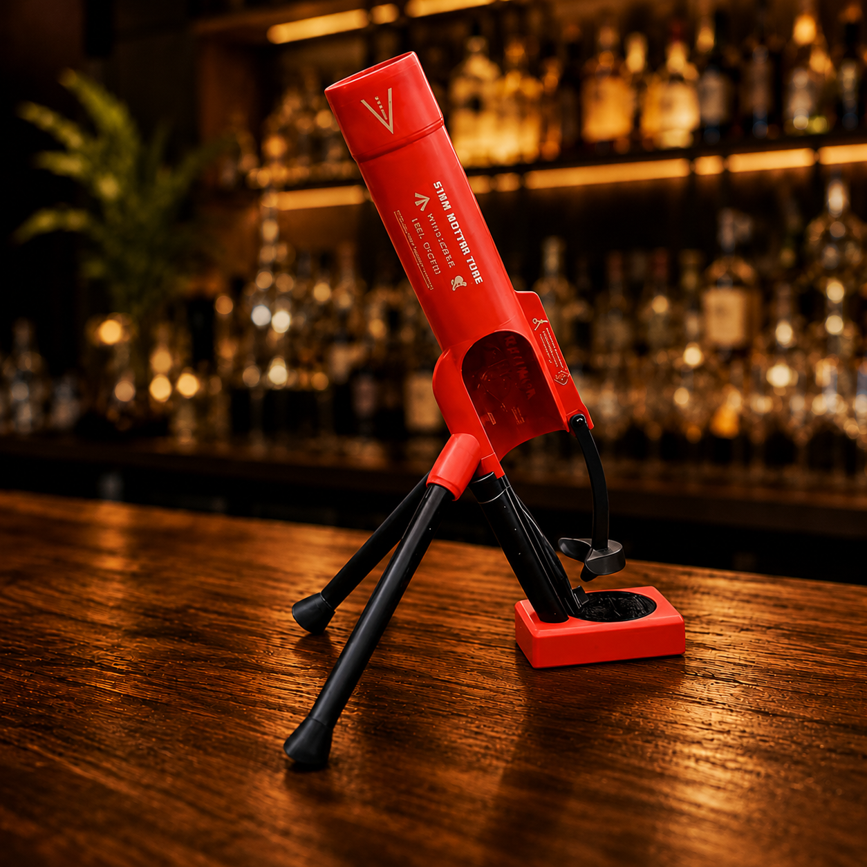 🔥🍺Hot Deal Summer SALE OFF UP TO 60%🍺🔥51mm Beer Bottle Mortar Bottle Opener - Image 1