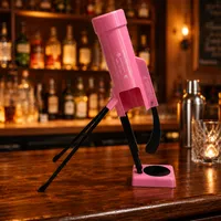 🔥🍺Hot Deal Summer SALE OFF UP TO 60%🍺🔥51mm Beer Bottle Mortar Bottle Opener thumbnail 6