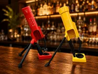 🔥🍺Hot Deal Summer SALE OFF UP TO 60%🍺🔥51mm Beer Bottle Mortar Bottle Opener thumbnail 9