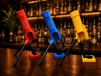 🔥🍺Hot Deal Summer SALE OFF UP TO 60%🍺🔥51mm Beer Bottle Mortar Bottle Opener thumbnail 13