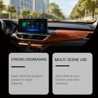 🔥Summer Sale Upto 60% Off Polish Car Detailing Spray Degreaser Plastic Leather Restorer Daily Care thumbnail 4