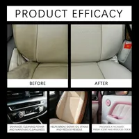 🔥Summer Sale Upto 60% Off Polish Car Detailing Spray Degreaser Plastic Leather Restorer Daily Care thumbnail 2