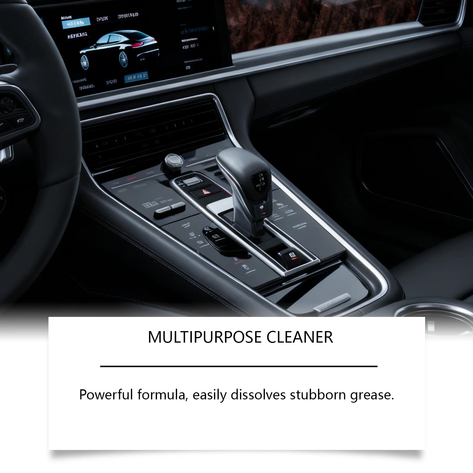 🔥Summer Sale Upto 60% Off Polish Car Detailing Spray Degreaser Plastic Leather Restorer Daily Care thumbnail 10