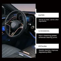 🔥Summer Sale Upto 60% Off Polish Car Detailing Spray Degreaser Plastic Leather Restorer Daily Care thumbnail 8