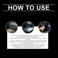 🔥Summer Sale Upto 60% Off Polish Car Detailing Spray Degreaser Plastic Leather Restorer Daily Care thumbnail 5