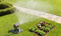 🔥🔥Hot Deal Summer SALE OFF UP TO 60%🔥💥Transform Your Garden with the Adjustable Wide- Coverage Sprinkler thumbnail 5