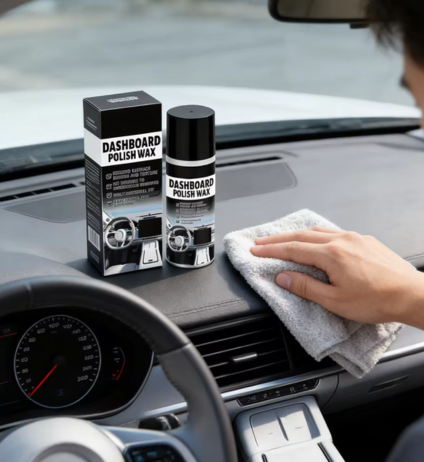 🔥Summer Sale Upto 60% Off Polish Car Detailing Spray Degreaser Plastic Leather Restorer Daily Care thumbnail 2