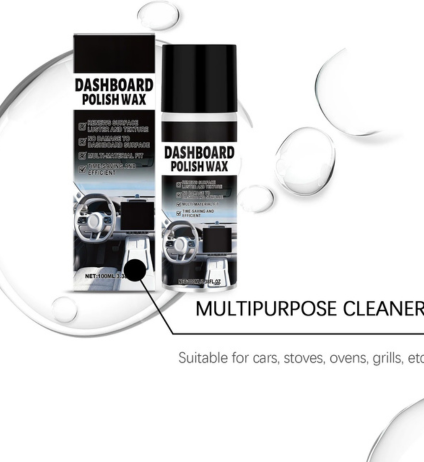 🔥Summer Sale Upto 60% Off Polish Car Detailing Spray Degreaser Plastic Leather Restorer Daily Care thumbnail 11