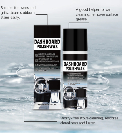 🔥Summer Sale Upto 60% Off Polish Car Detailing Spray Degreaser Plastic Leather Restorer Daily Care thumbnail 12
