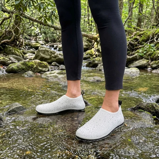 🔥 Summer Sale 50% OFF | Quick-Dry Water Shoes 🌊 thumbnail 4