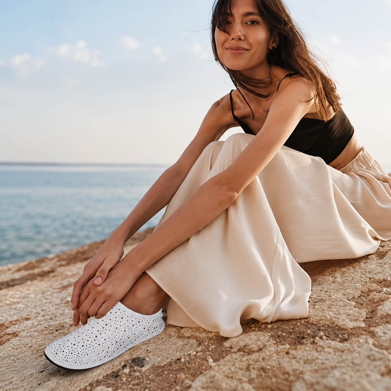 🔥 Summer Sale 50% OFF | Quick-Dry Water Shoes 🌊 - Image 1