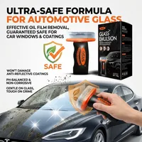 🔥HOT DEAL SUMMER ✨ 20K+ SOLD🔥 UltraShine Auto Glass Foam Cleaner with Built-in Brush thumbnail 6