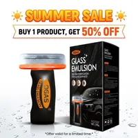 🔥HOT DEAL SUMMER ✨ 20K+ SOLD🔥 UltraShine Auto Glass Foam Cleaner with Built-in Brush thumbnail 12