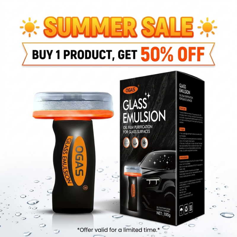 🔥HOT DEAL SUMMER ✨ 20K+ SOLD🔥 UltraShine Auto Glass Foam Cleaner with Built-in Brush thumbnail 8